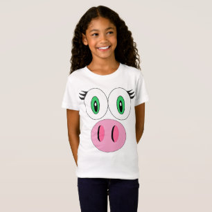 Pig Face! T-Shirt