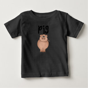 Pig Farm Animal Tshirts and Gifts