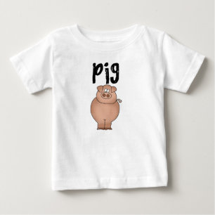 Pig Farm Animal Tshirts and Gifts