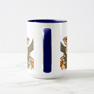 Pig Farming Committee Mug for Pax Baculum Members