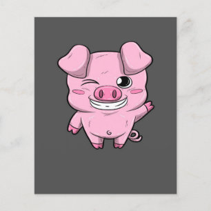 Pig Flyers Pink Pig Marketing For Pig Lover
