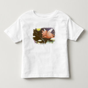 Pig flying in the sky toddler T-Shirt