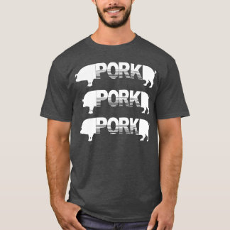 Pig Funny Animals boy T-Shirt