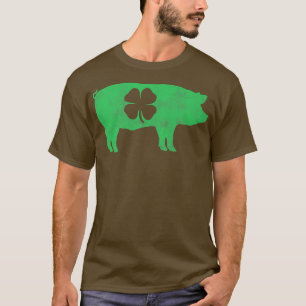 Pig Hog Bbq Meat Gift St T-Shirt
