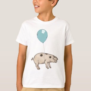 Pig in a balloon T-Shirt