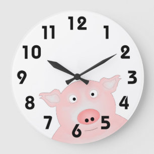 Pig in a Poke Clock