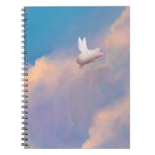 pig in sky notebook