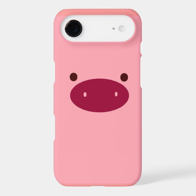 pig iphone case (Back)