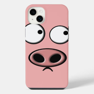 Pig iPhone 14 Plus Case