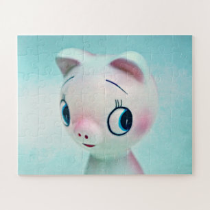 Pig Jigsaw Puzzle