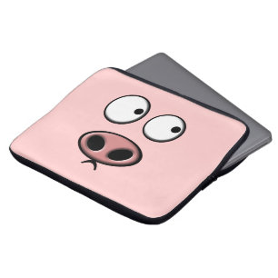 Pig Laptop Sleeve
