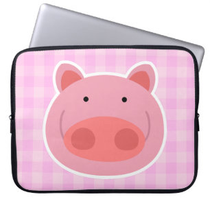Pig Laptop Sleeve