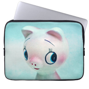 Pig Laptop Sleeve