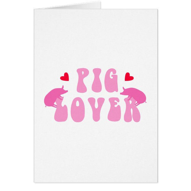 Pig Lover_01 (Front)