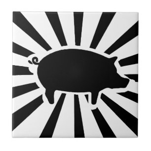 PIG ME - Rays of Pig Tile