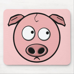 Pig Mousepad