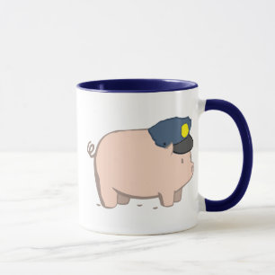 Pig Mug
