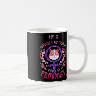 Pig Mum Gifts Feminist Rage Feminism Coffee Mug