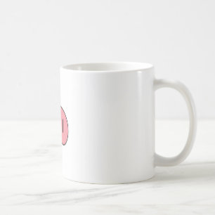 Pig Nose Coffee Mug