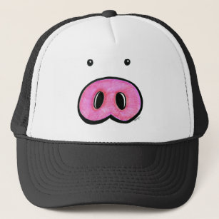 Pig Nose Hat