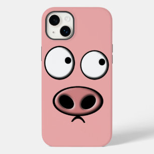Pig Phone Case-Mate iPhone 14 Plus Case