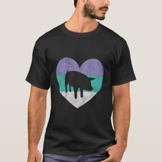 Pig Piglet For T-Shirt