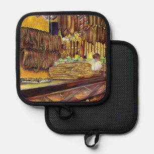 Pig Pot Holder