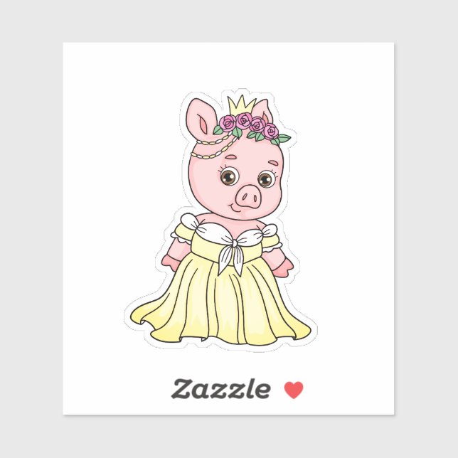 Pig Princess (Sheet)