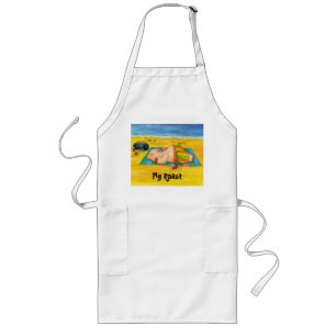 Pig Roast Apron