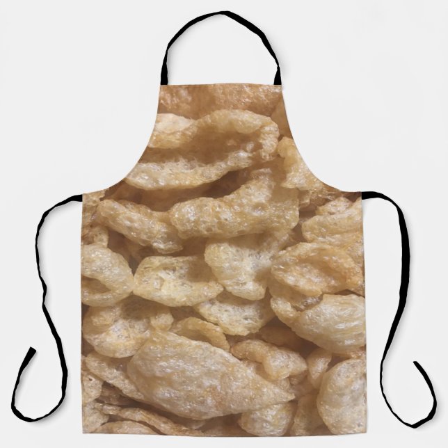 Pig Skins Apron (Front)