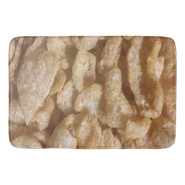 Pig Skins Bath Mat (Front)