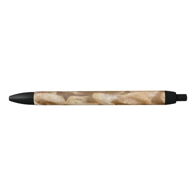 Pig Skins Black Ink Pen (Front)