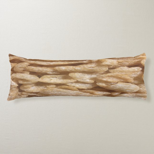 Pig Skins Body Cushion (Front)