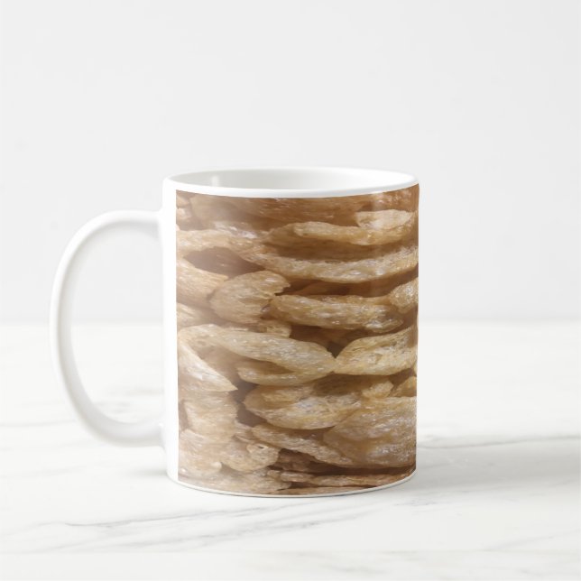 Pig Skins Coffee Mug (Left)