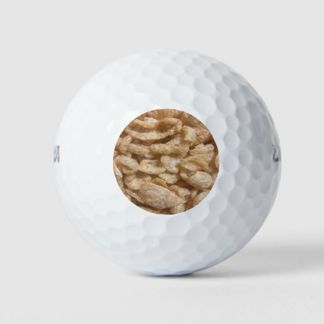 Pig Skins Golf Balls (Front)