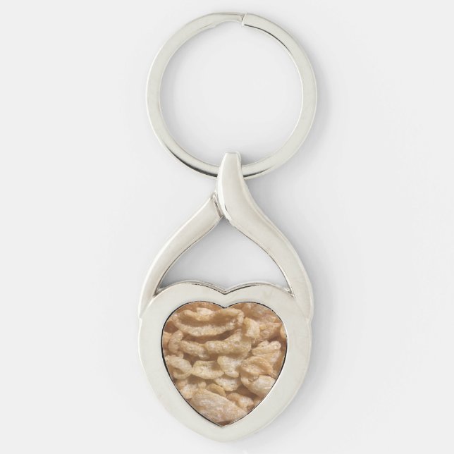 Pig Skins Key Ring (Front)