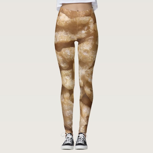 Pig Skins Leggings (Front)