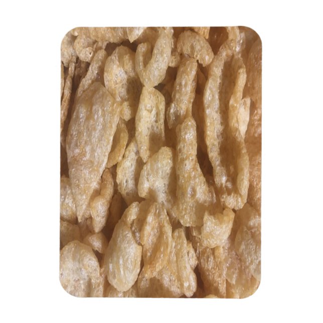 Pig Skins Magnet (Vertical)