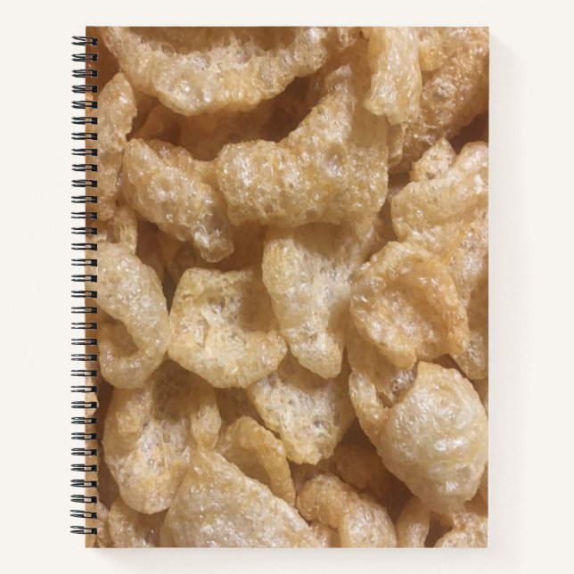 Pig Skins Notebook (Front)
