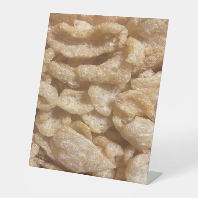 Pig Skins Pedestal Sign (Front)