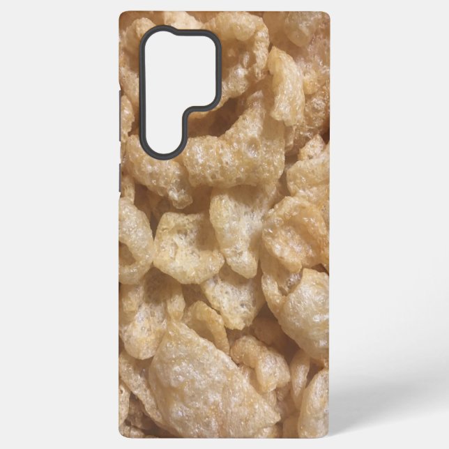 Pig Skins Samsung Galaxy S22 Ultra Case (Back)
