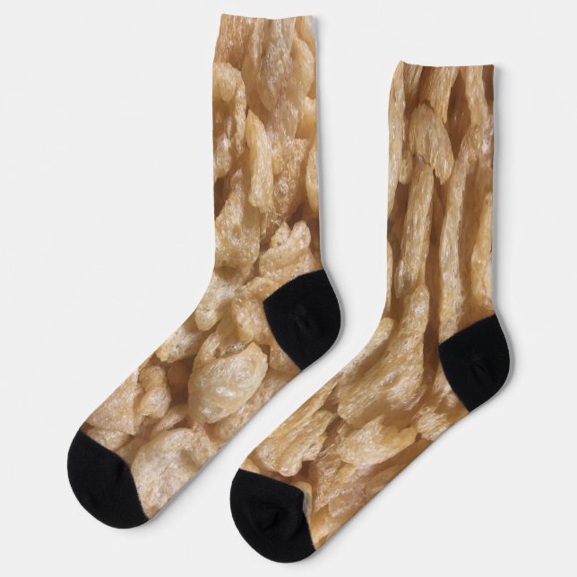 Pig Skins Socks (Left)
