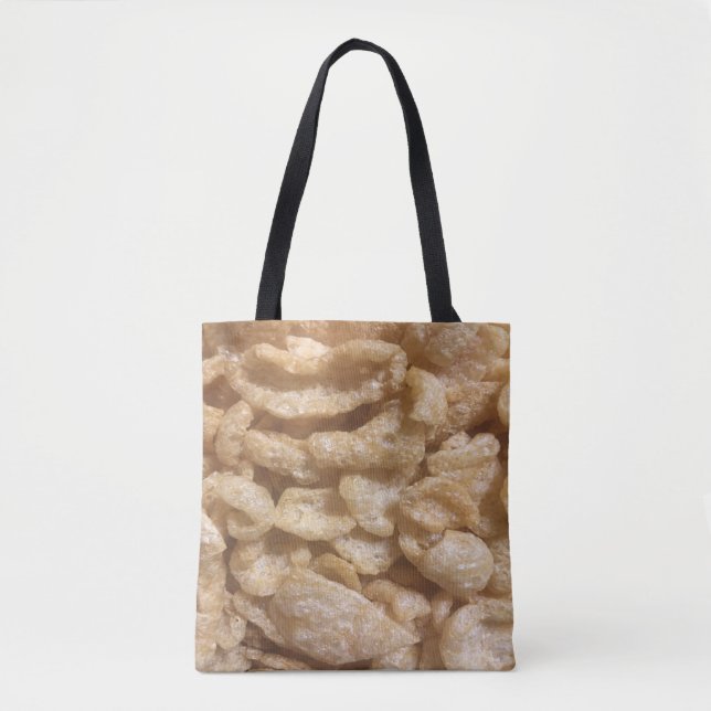 Pig Skins Tote Bag (Front)