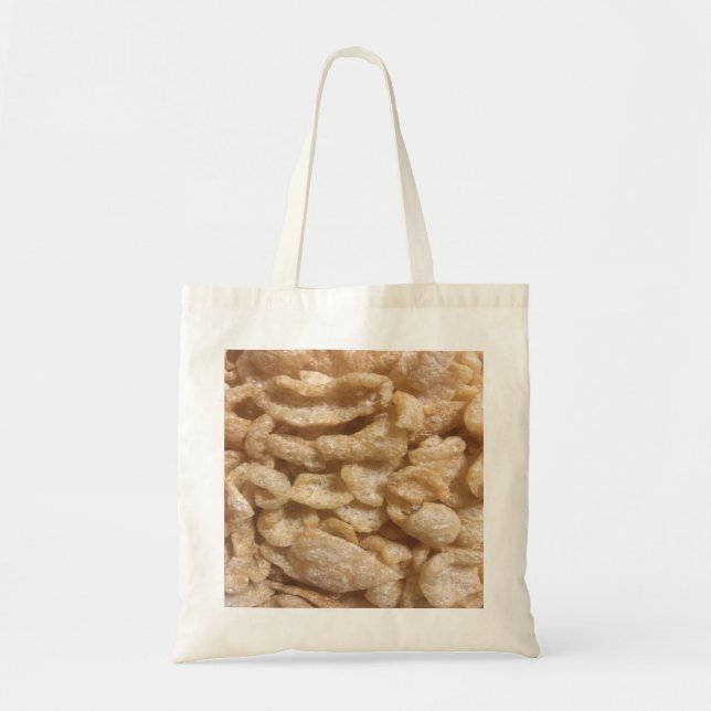 Pig Skins Tote Bag (Front)