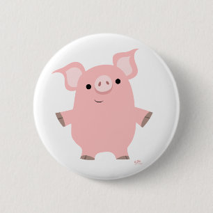 Pig standing up button