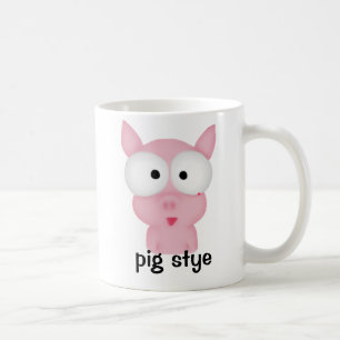 Pig Stye Mug