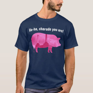 Pig T-Shirt