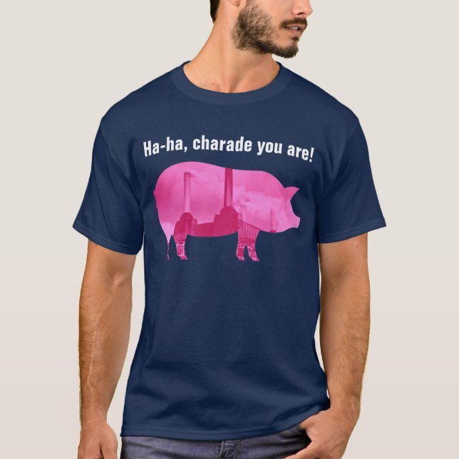 Pig T-Shirt (Front)
