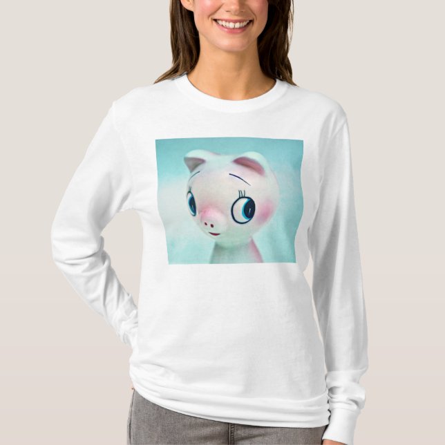 Pig T-Shirt (Front)