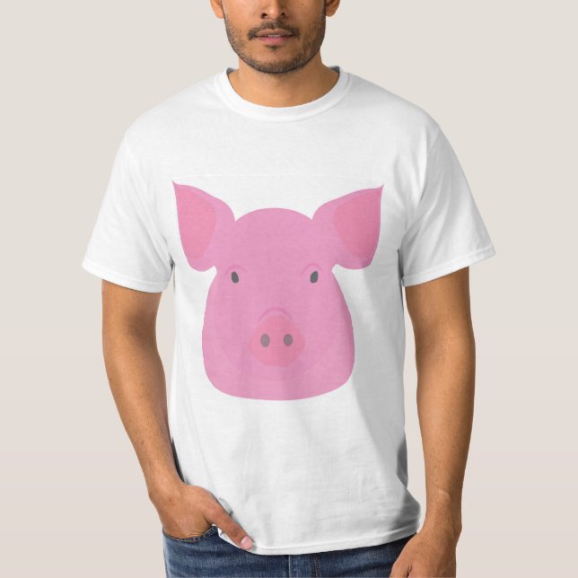 Pig T-Shirt (Front)